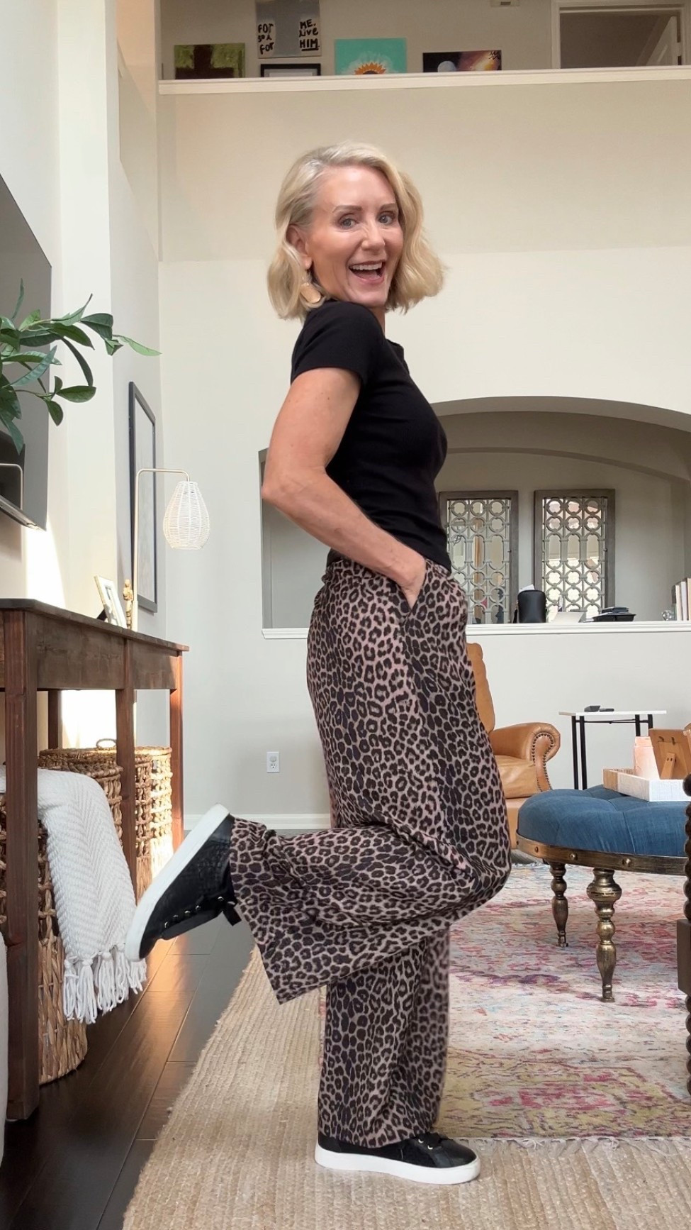 The most comfortable and stylish pants from…wait for it…Shein! 
Under $15 and available in regular or petite.  So many color and style options too.  

#LTKgrwm #LTKootd #LTKPetite