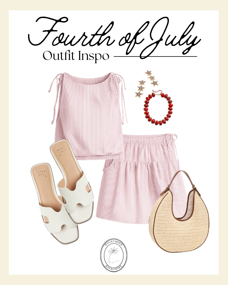Can you believe this outfit is Target?! You can mix and match this set!


Target style, mom outfit, budget friendly, Target outfit, sandals, raffia bag, gold jewelry 

 #LTKgrwm #LTKootd #LTKSeasonal
