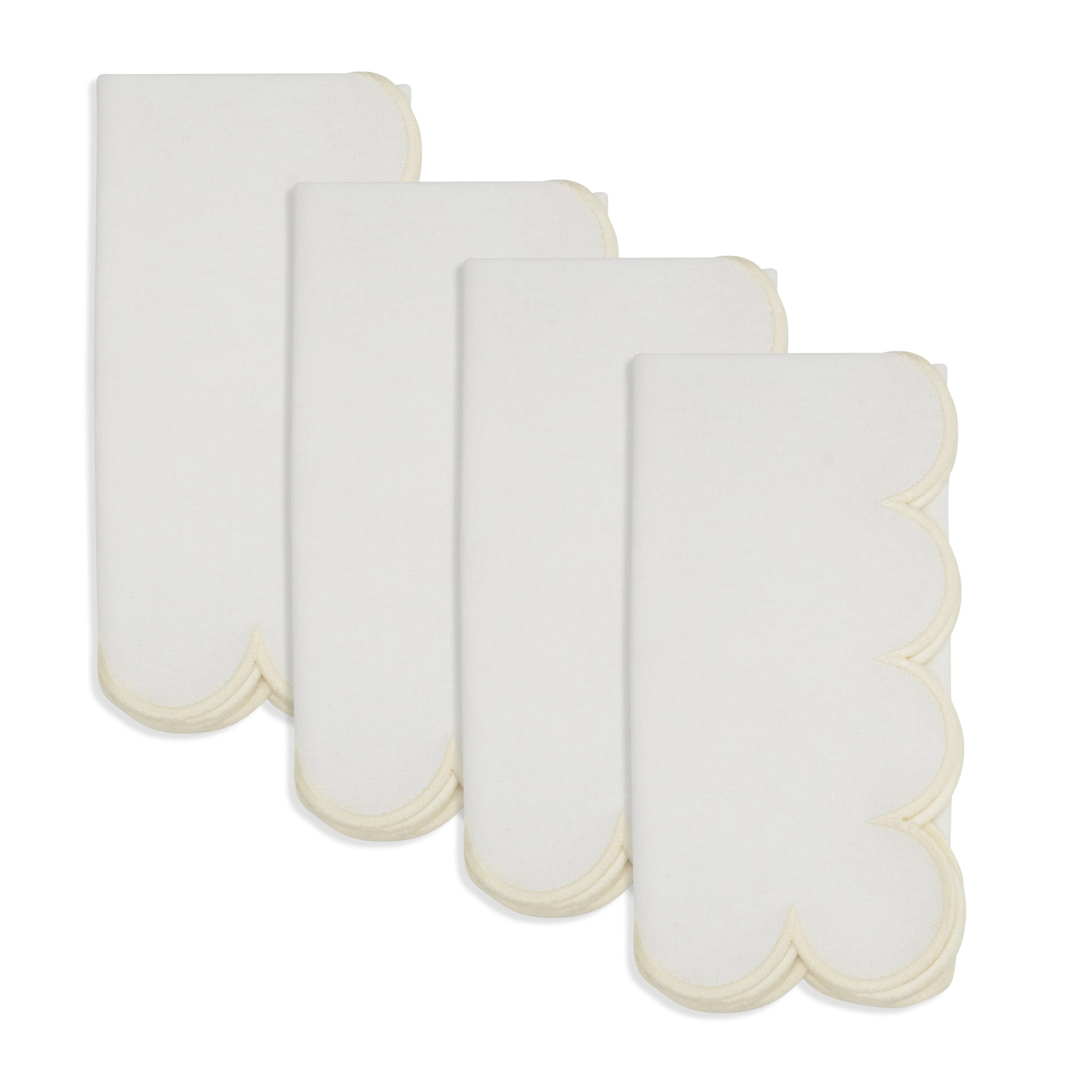 Paddock Rectangle Napkin (Set of 4) | Birch Lane