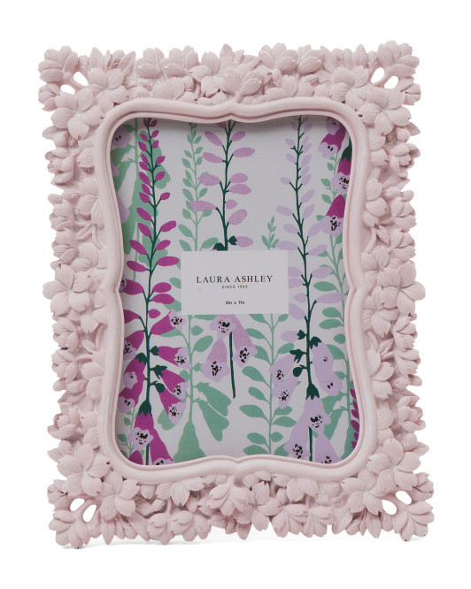 5x7 Tree Blossom Frame | TJ Maxx