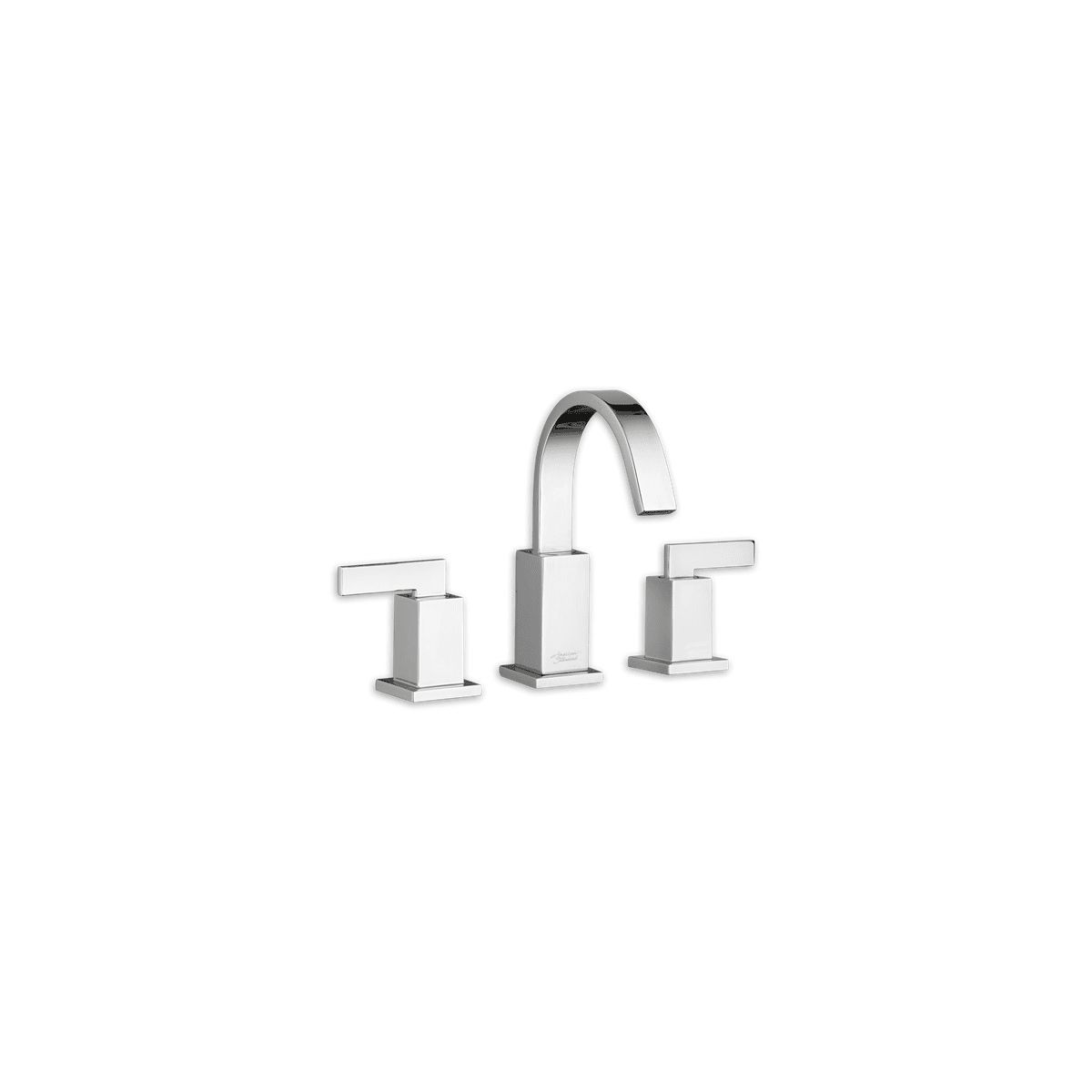 Times Square Widespread Bathroom Faucet with Speed Connect Pop-Up Drain and Metal Handles | Build.com, Inc.