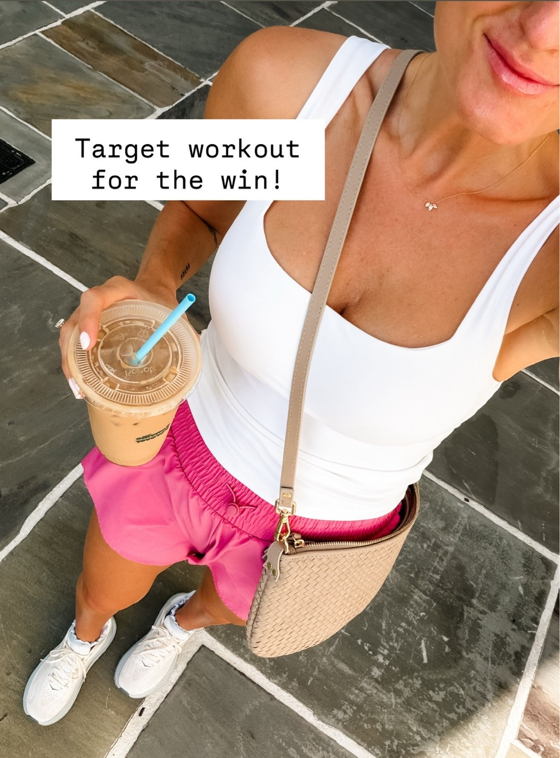 My favorite active shorts 😍👏🏼 I have these in several colors! Wearing S.

Loverly Grey, Target find, Target fashion, activewear

#LTKootd #LTKSeasonal #LTKActive