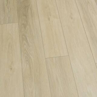French Oak Shasta 20 MIL 7.2 in. x 60 in. Click Lock Waterproof Luxury Vinyl Plank Flooring (23.9... | The Home Depot