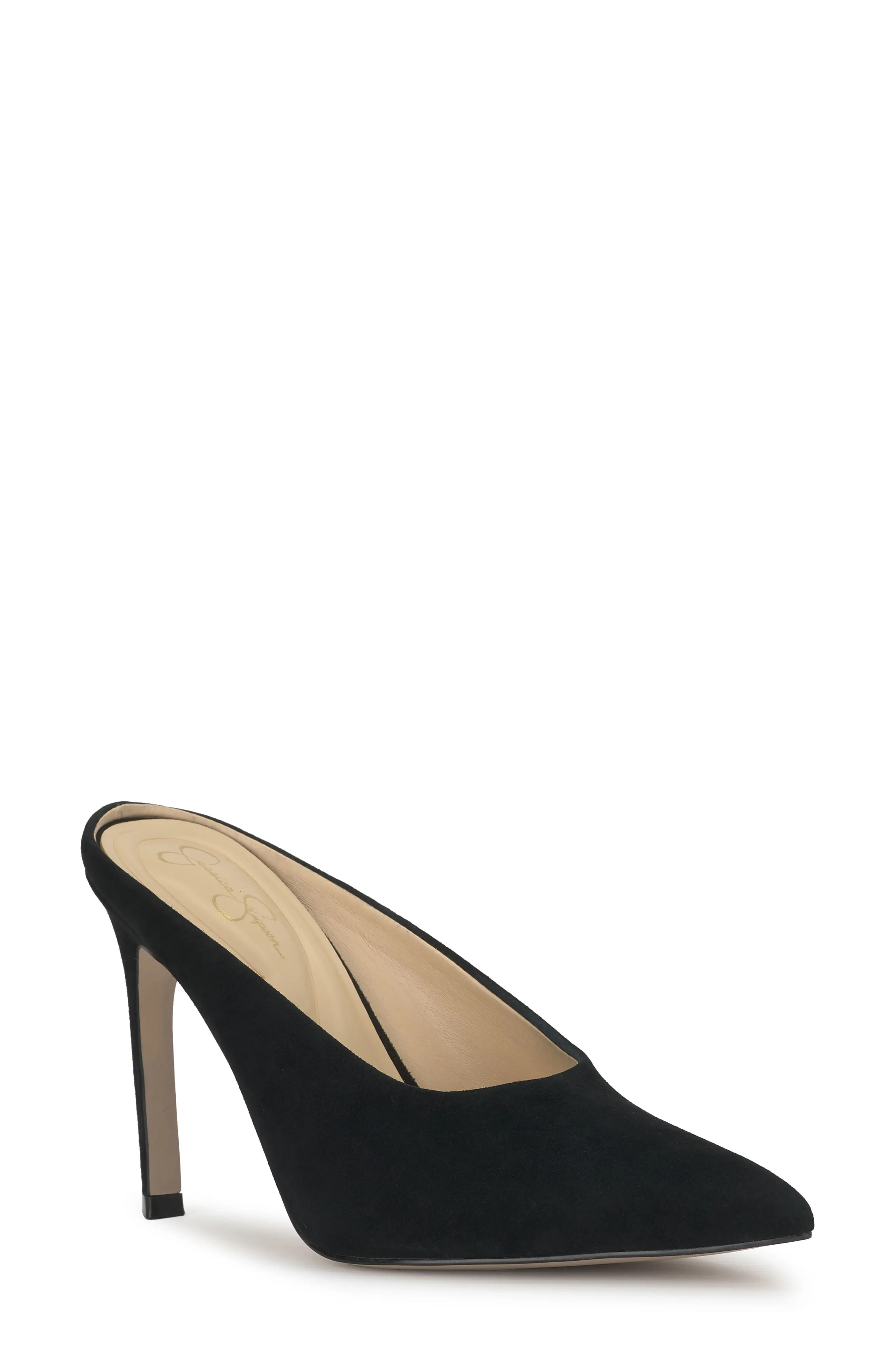 Jessica Simpson Wilix Pointed Toe Mule (Women) | Nordstrom | Nordstrom