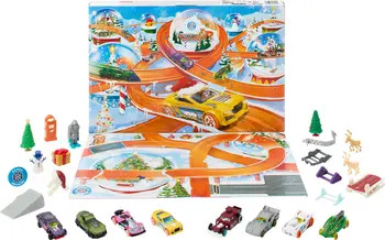 Hot Wheels Holiday Advent Calendar | Nordstrom | Nordstrom