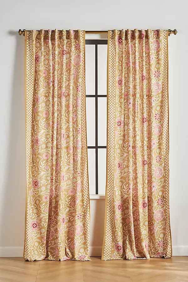 Cottage Curtains | Anthropologie (US)