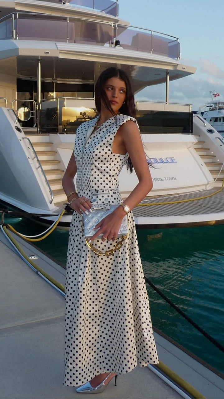 I love trying to style pieces in a different way