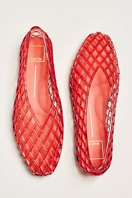Dolce Vita Jam Jelly Flats | Anthropologie (US)