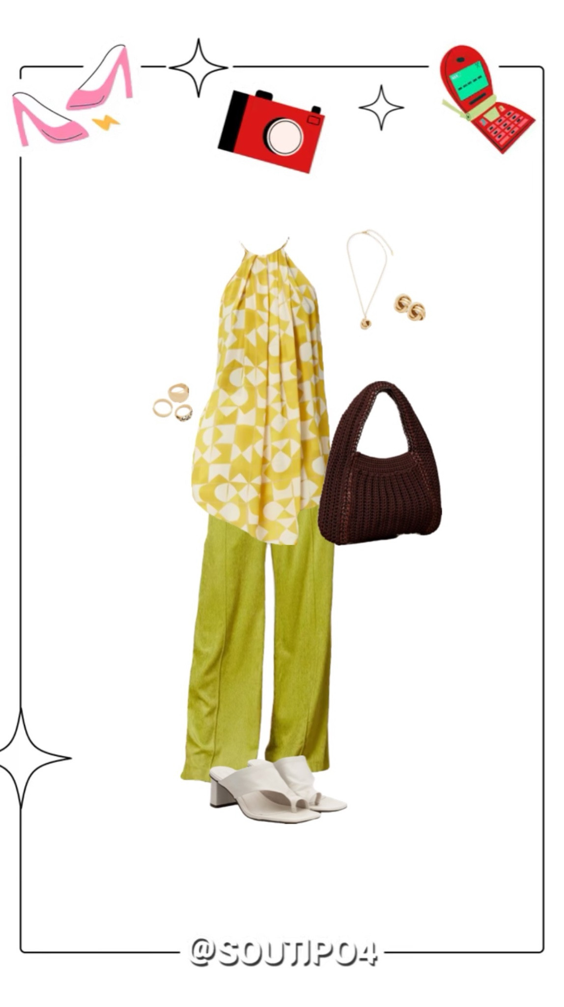 Look leve e fluido de primavera 

#LTKspring #LTKbrasil #LTKdicadeestilo