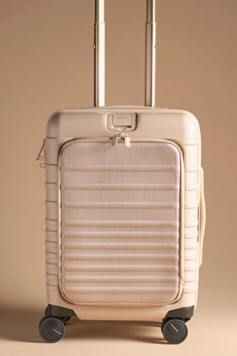 BÉIS The Front Pocket Carry-On Roller | Anthropologie (US)