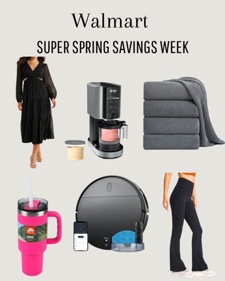 Walmart super spring savings week! 

#LTKSeasonal #LTKhome #LTKsalealert