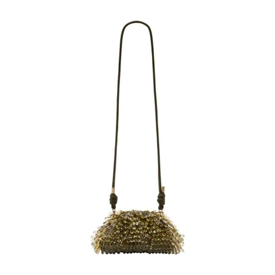 Cult Gaia Jaala Nano Crossbody Bag â Green | Jomashop.com & JomaDeals.com