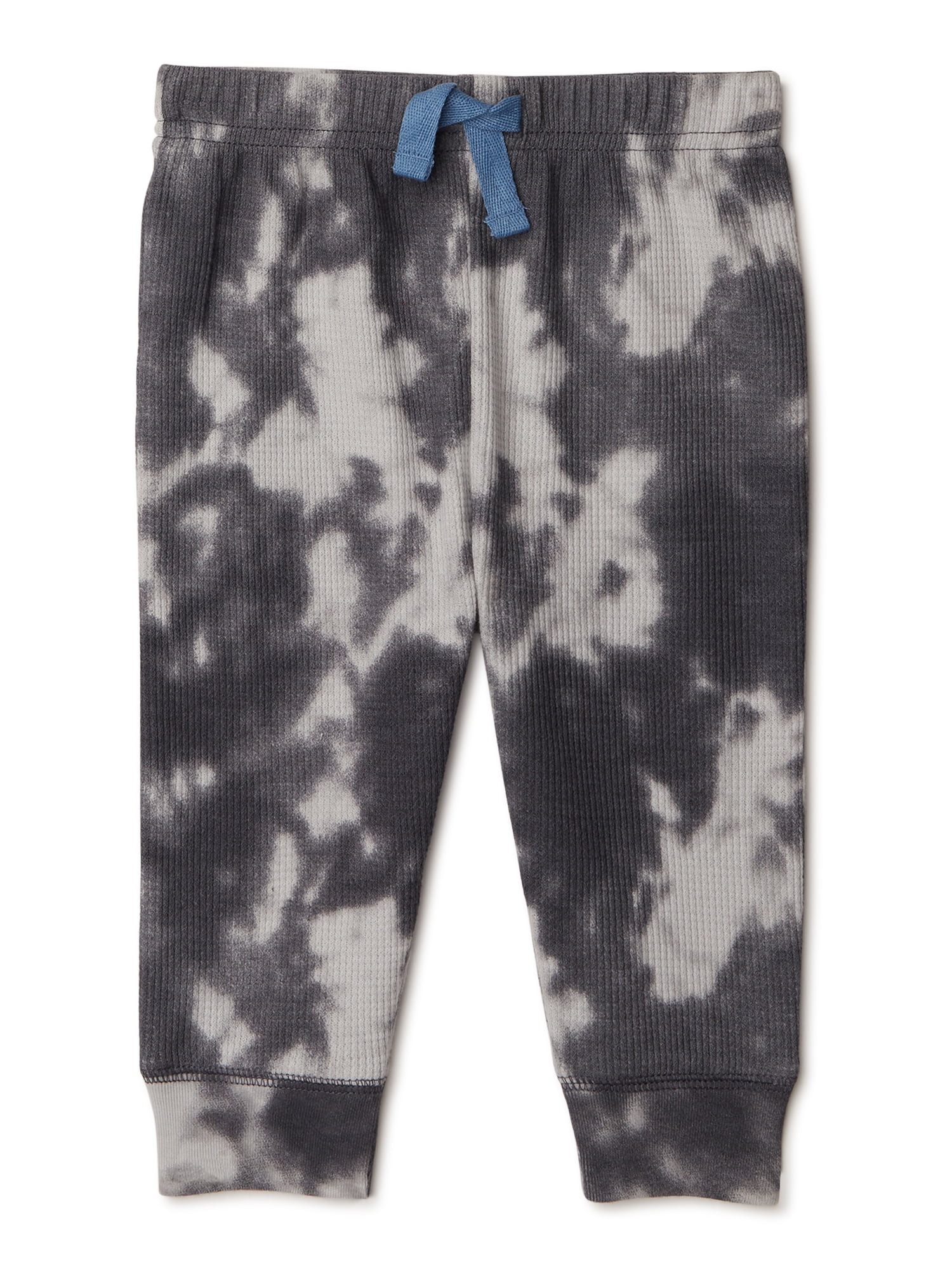 Garanimals Baby & Toddler Boys Thermal Print Jogger Pant, Sizes 0M-24M | Walmart (US)