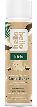Hello Bello Kid's Conditioner - Hypoallergenic, pH-Balanced & Dermatologist-Tested - Thoughtful I... | Amazon (US)
