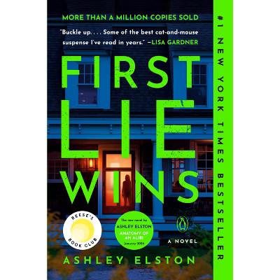 First Lie Wins - by Ashley Elston (Paperback) | Target