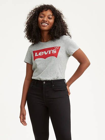 Levi's® Logo Perfect Tee Shirt | LEVI'S (US)