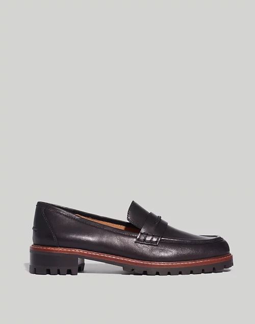 The Corinne Lugsole Loafer | Madewell
