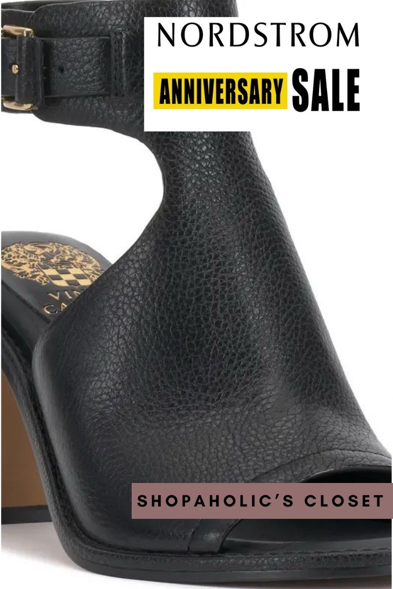 Your Fabulous Shoe Maven has picked her favorite shoes from the Anniversary Sale and you will not be disappointed. 

These Vince Camuto shoes aren’t just my favorite but also a popular sale item so shop before it’s gone.

#LTKStyleTip #LTKSaleAlert #LTKShoeCrush