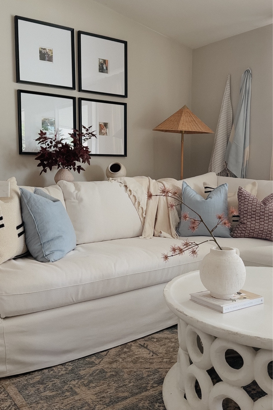 Pillow covers 

#LTKhome