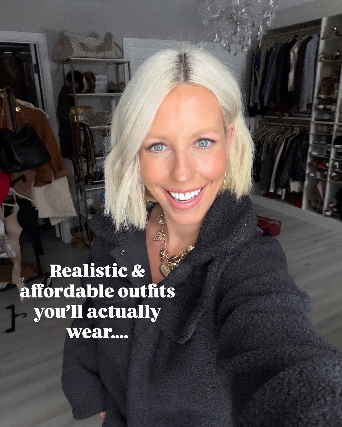 Here’s a roundup of realistic and affordable outfits you will actually wear!!!!

#LTKSaleAlert #LTKHoliday #LTKFindsUnder50