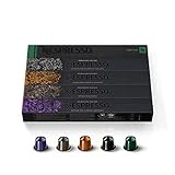 Nespresso Capsules OriginalLine,Ispirazione Best Seller Variety Pack, Medium & Dark Roast Espresso C | Amazon (US)