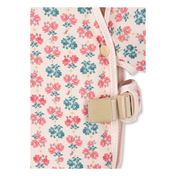 Gilet de natation avec brassards Lumina Rose | Rose | Smallable