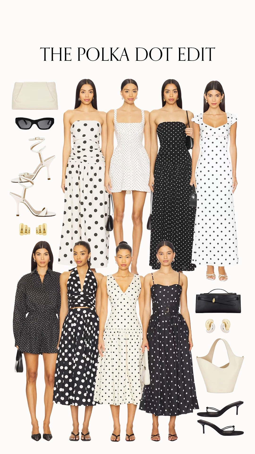 The Polka Dot Edit

#LTKStyleTip