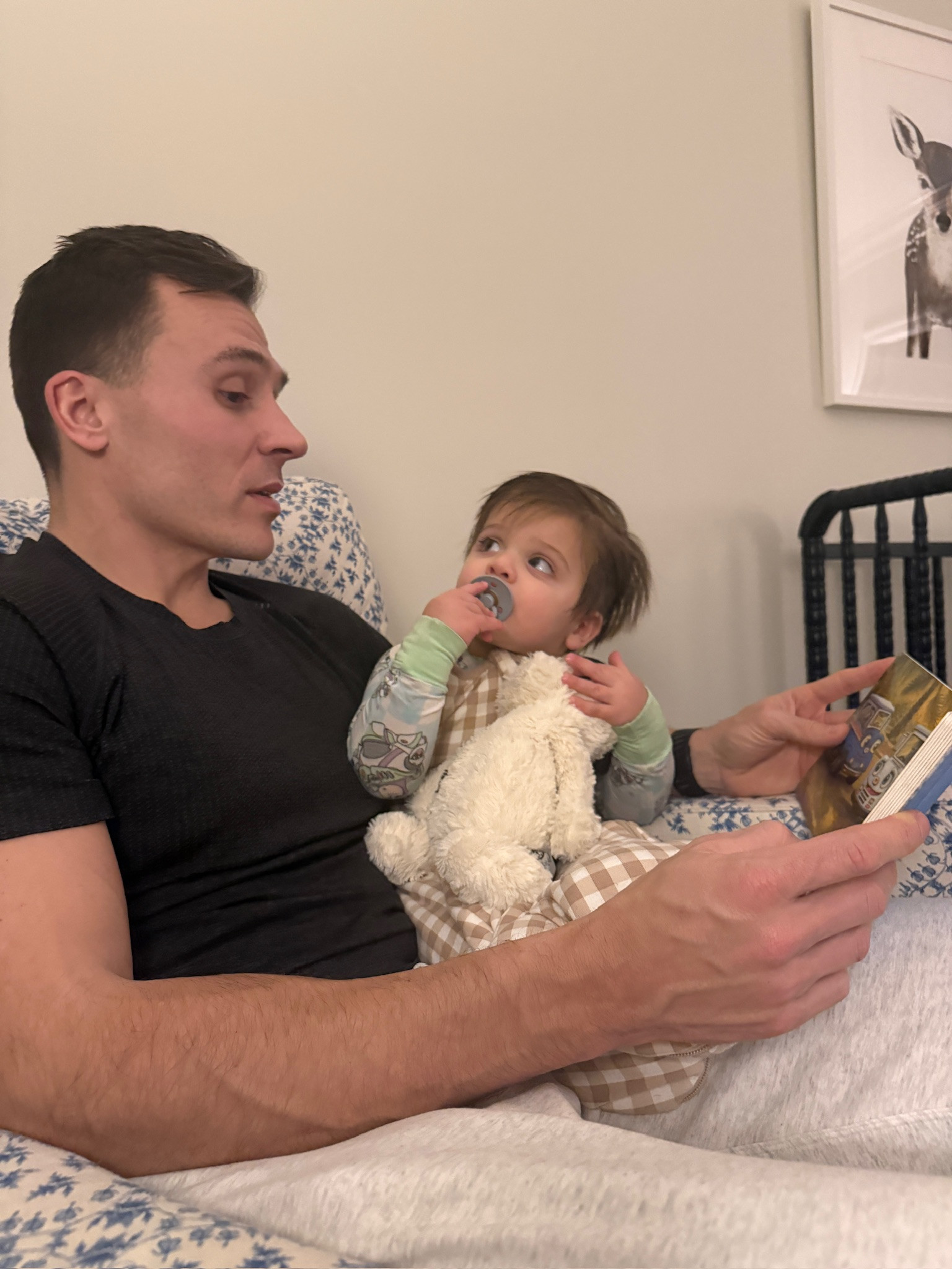 Bedtime stories 😴

Bedtime, bedtime routine, sleep sack, kids, kids pjs, kids sleep, boy mom, Grace white

#LTKBaby #LTKmomlife #LTKKids