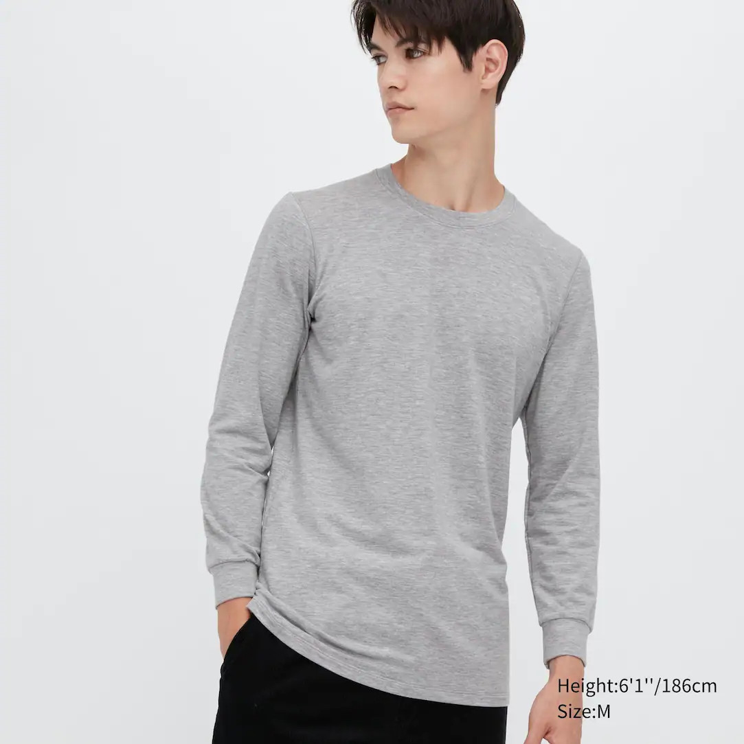 //<!--
/* <![CDATA[ (viewCategory-active_data.js) */
dw.ac.applyContext({category: "IDlong-sleeve... | UNIQLO (DE)