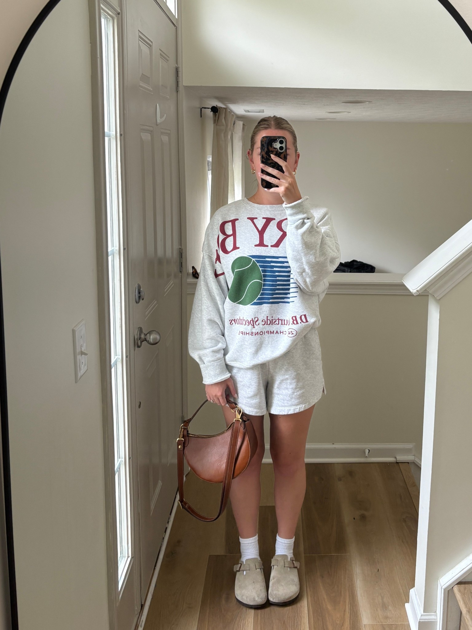 something about Heather gray loungewear is SO cozy!! 

#LTKSeasonal #LTKStyleTip #LTKFindsUnder100