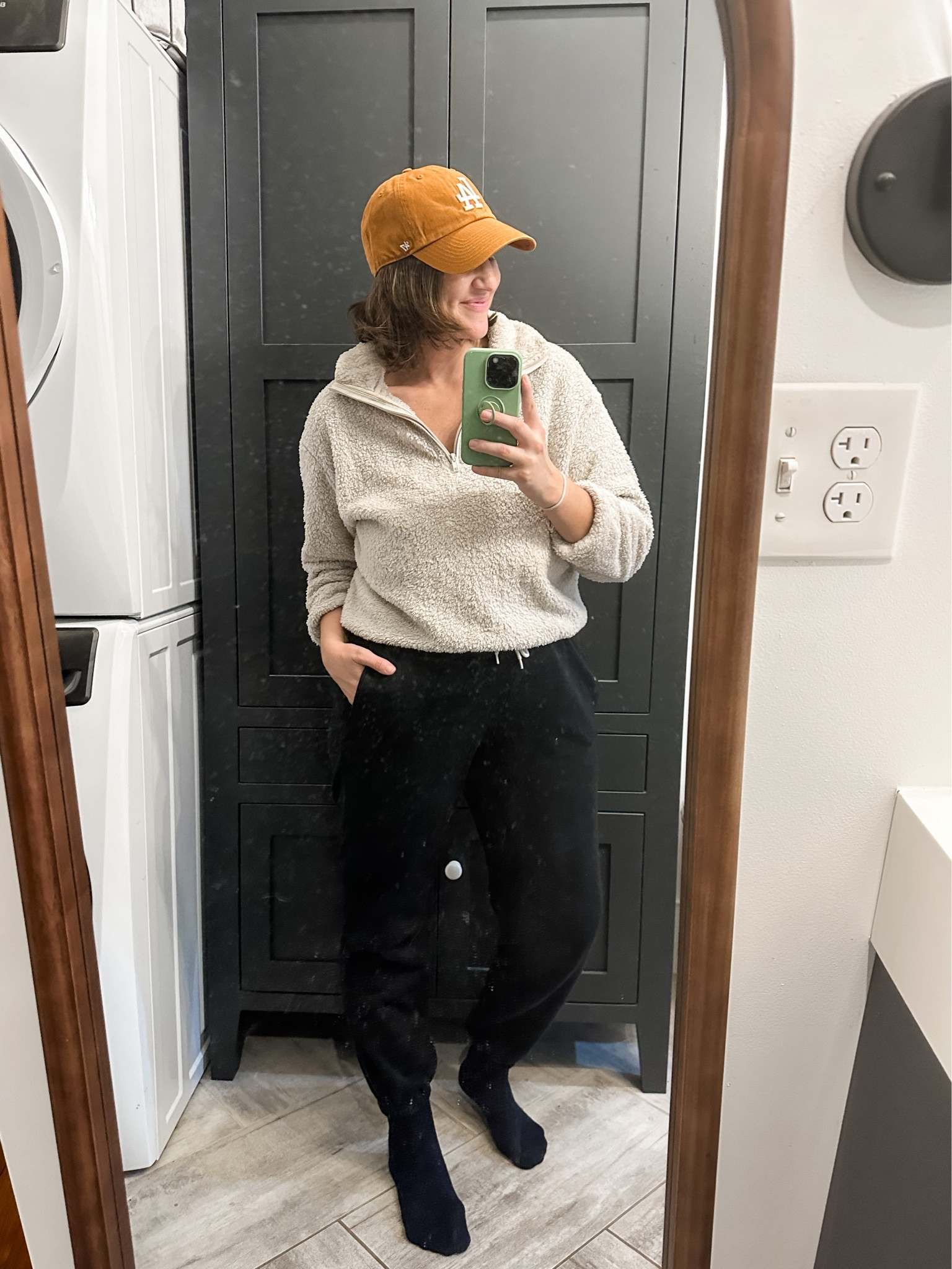 LA Dodgers baseball cap

#LTKsalealert #LTKunder50 #LTKstyletip