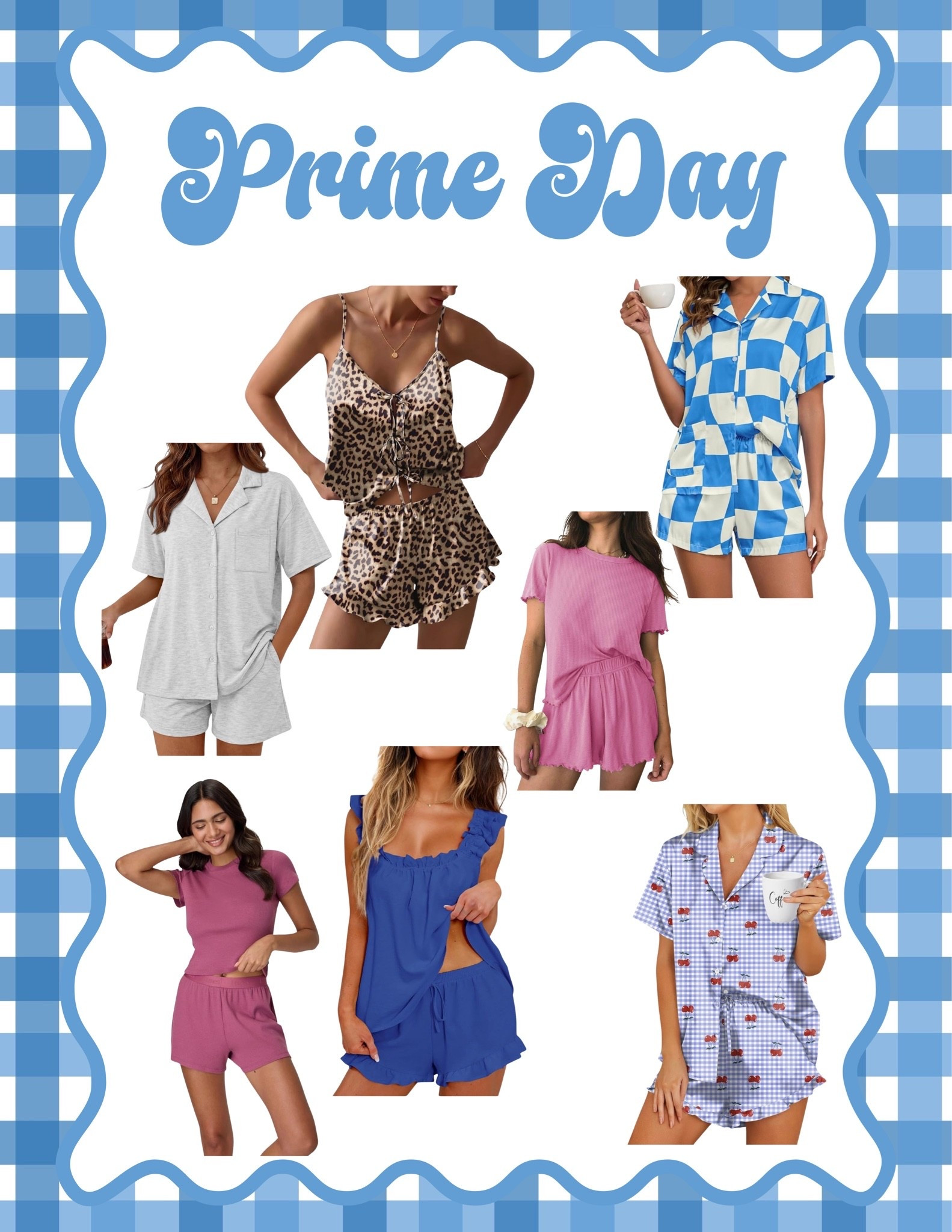 Prime deals on pajamas!

#LTKSaleAlert