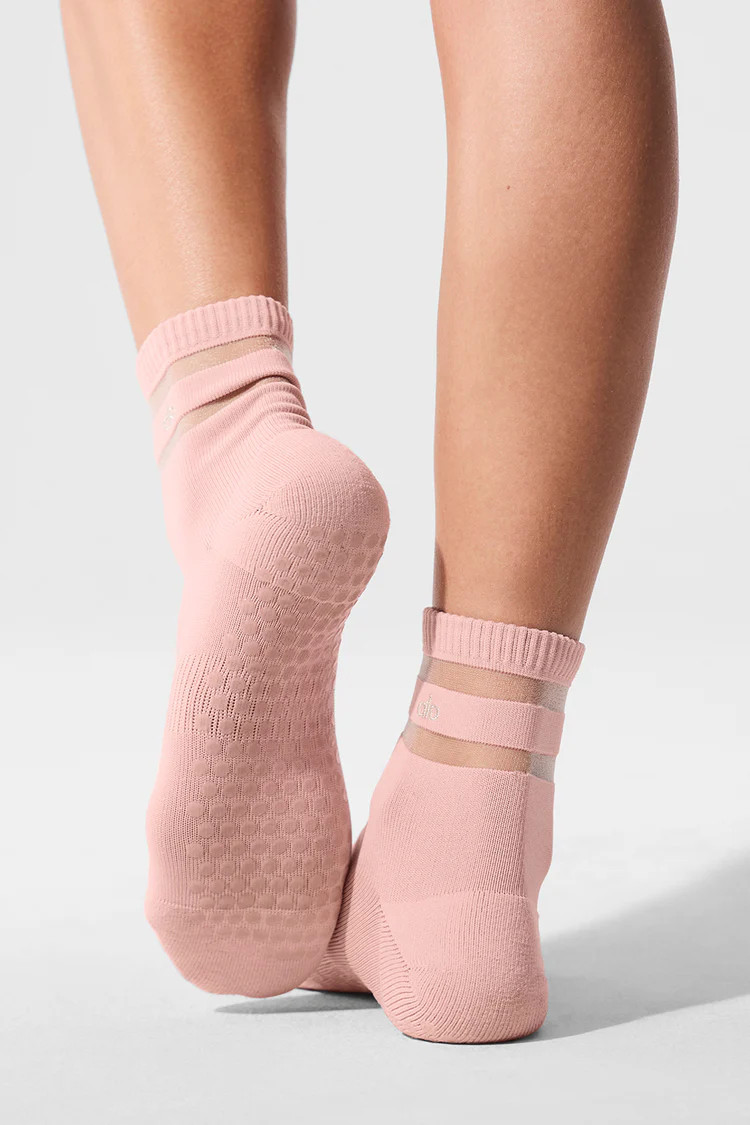 Women's Pulse Grip Sock | Alo Yoga (US)