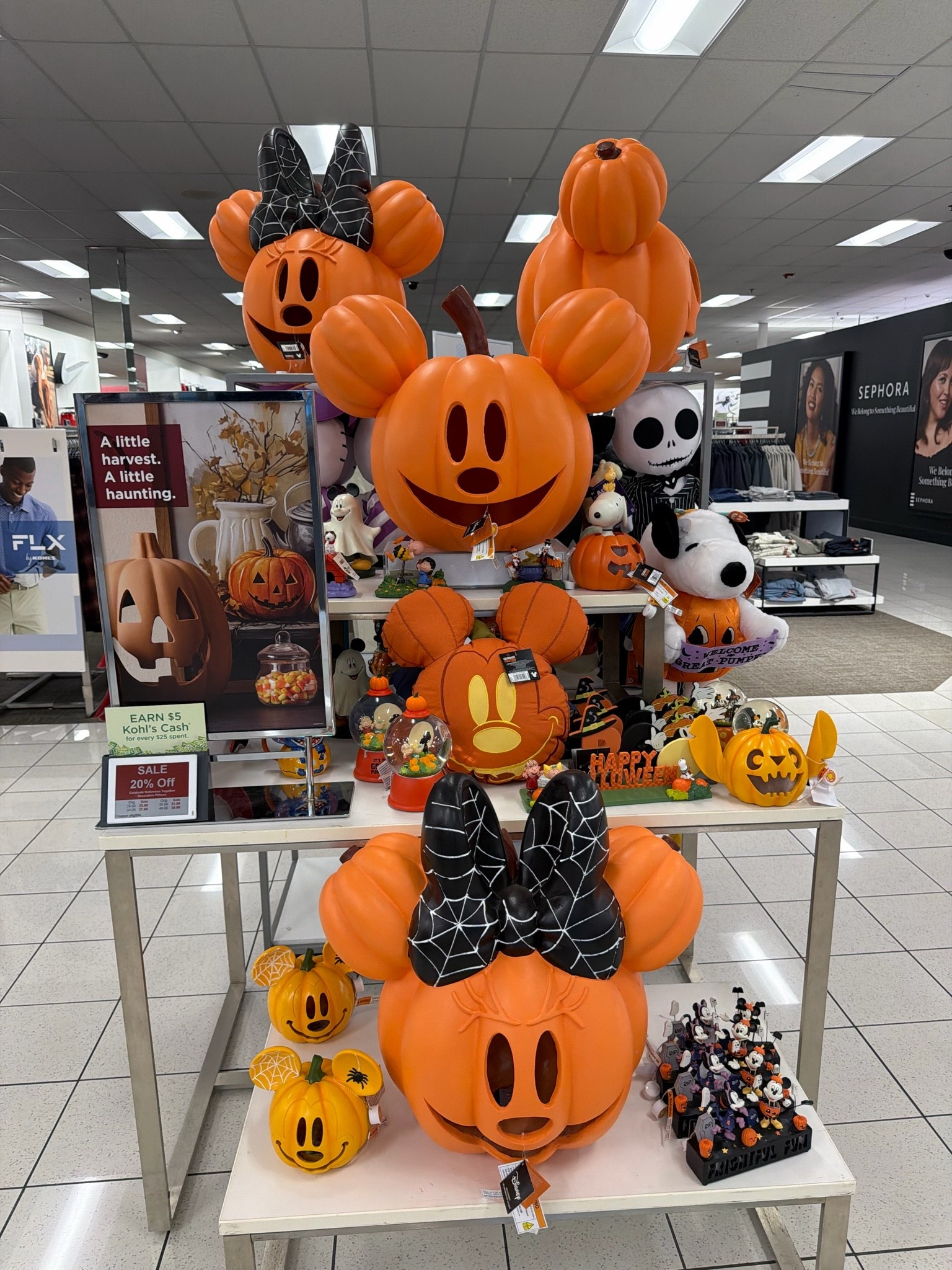 🎃🧡 Disney Halloween decor is TOO GOOD this year!! The Mickey + Minnie pumpkin pieces?! And that giant Minnie pumpkin has my whole heart. 😍👻

So many fun finds for adding a little Disney magic to spooky season — from pumpkins and Peanuts to Nightmare Before Christmas! 🕸️✨

Which are you grabbing first: Mickey or Minnie?! 🎃🖤

#LTKHalloween #LTKDisney #DisneyHalloween #HalloweenDecor #DisneyHome #SpookySeason #MickeyHalloween #MinnieHalloween #LTKFinds

#LTKSeasonal #LTKHome