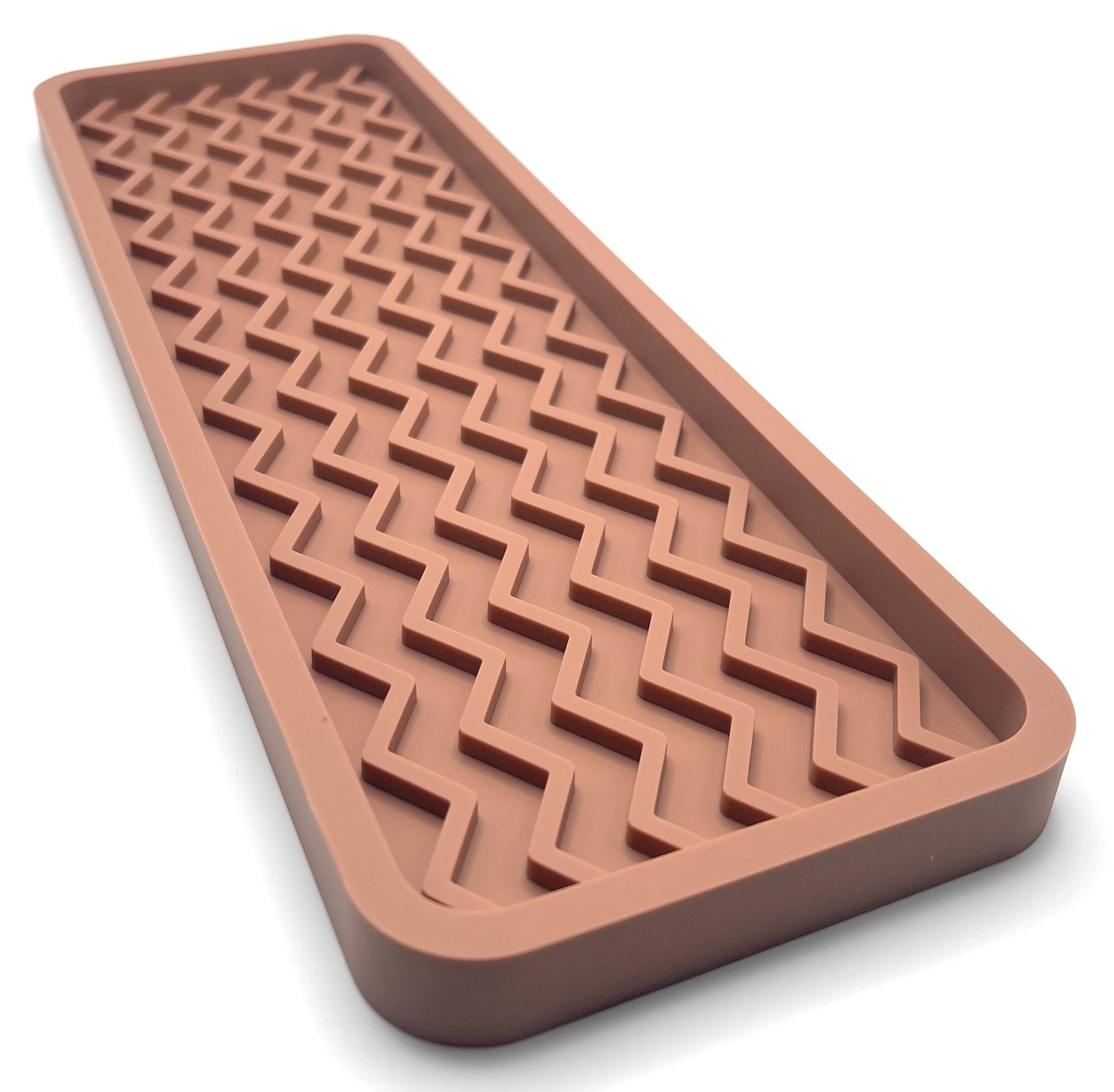 Happitasa Silicone Kitchen Sink Organizer Tray, Sponge Holder and Countertop Protector | Bathroom... | Amazon (US)