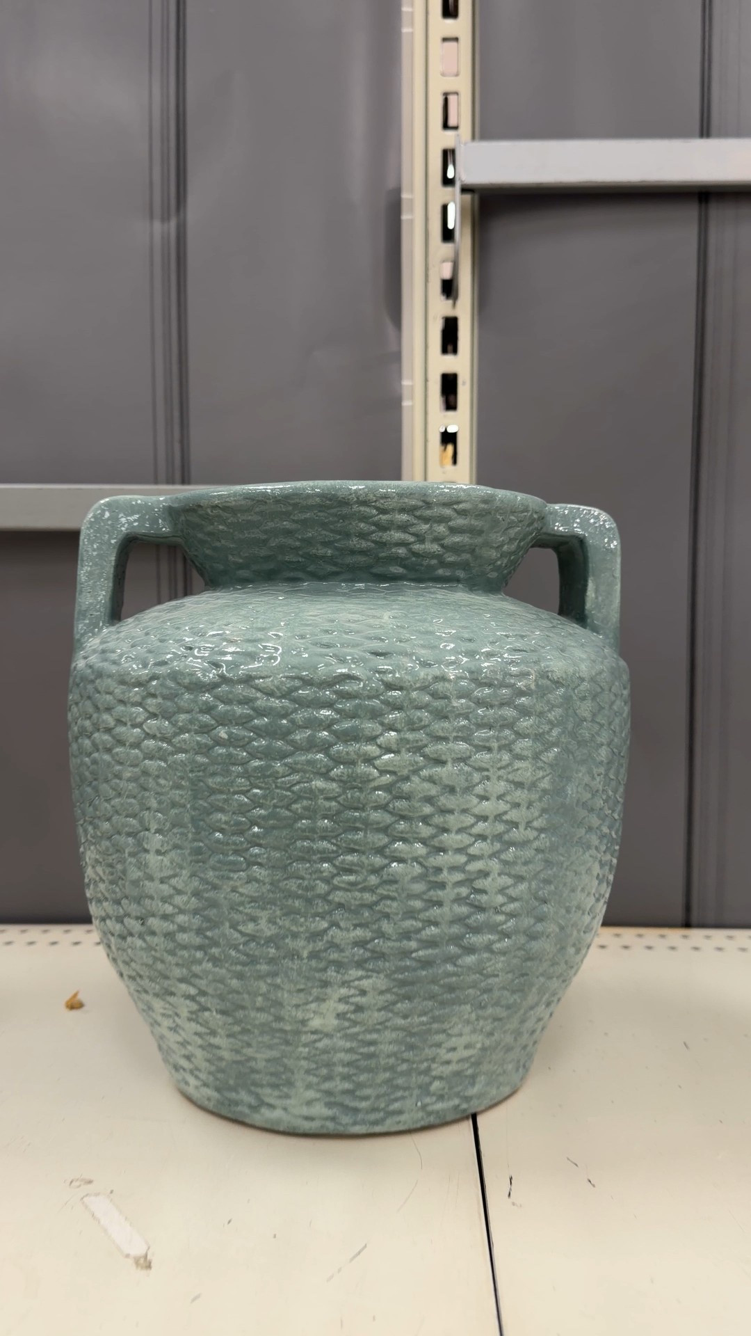 This blue textured vase from @Target is a beautiful but affordable way to bring a little pop of spring into your home!  Live by itself or grouped together for more of a statement. 

traditional home decor, transitional home decor, coastal home decor, grand millennial home decor, spring home decor, bedroom refresh, living room refresh, affordable home decor, target home decor, target vase, new home decor, trending home decor, studio McGee target home decor 

#LTKHome #LTKSaleAlert