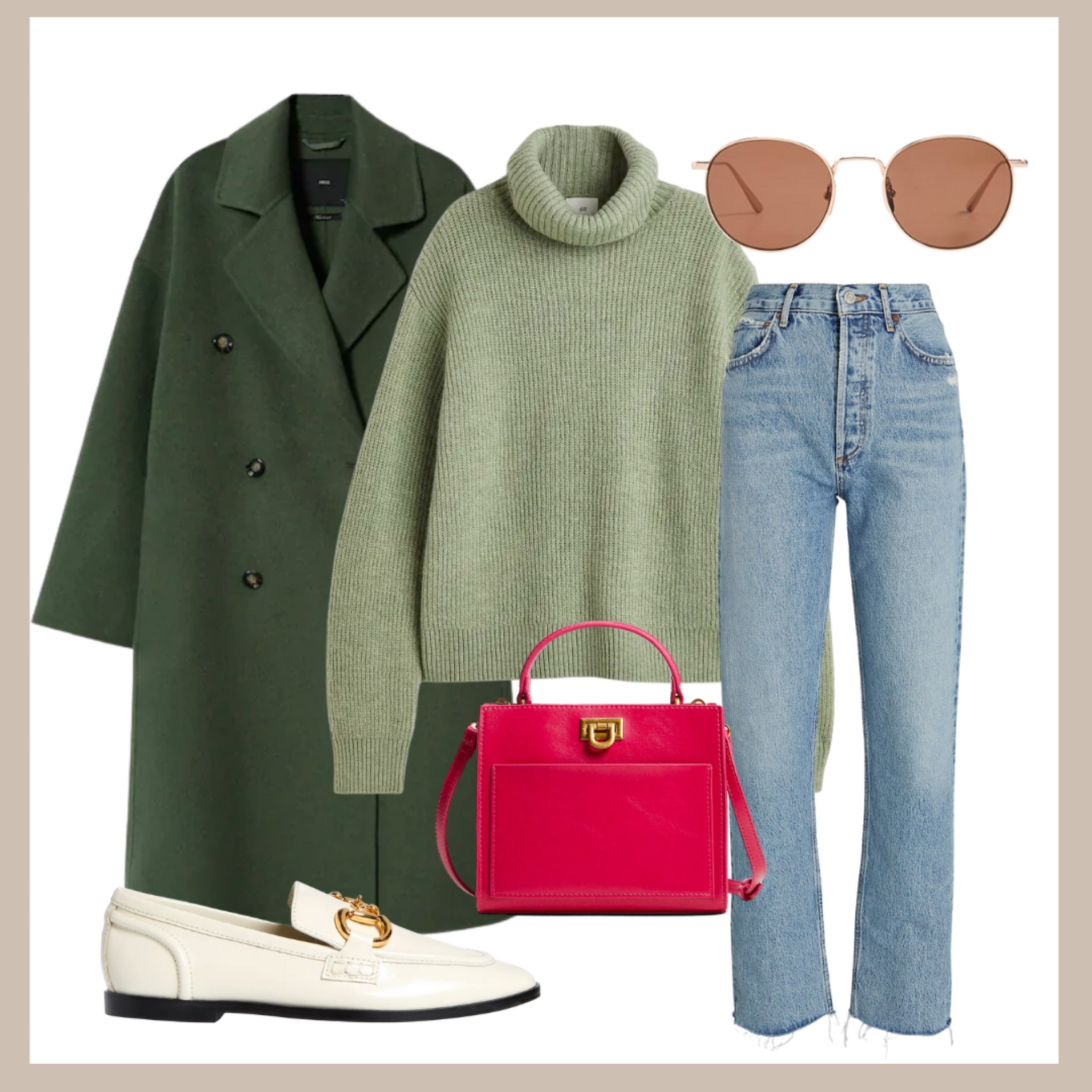 Fall Outfit Inspo! 

#LTKitbag #LTKstyletip #LTKSeasonal