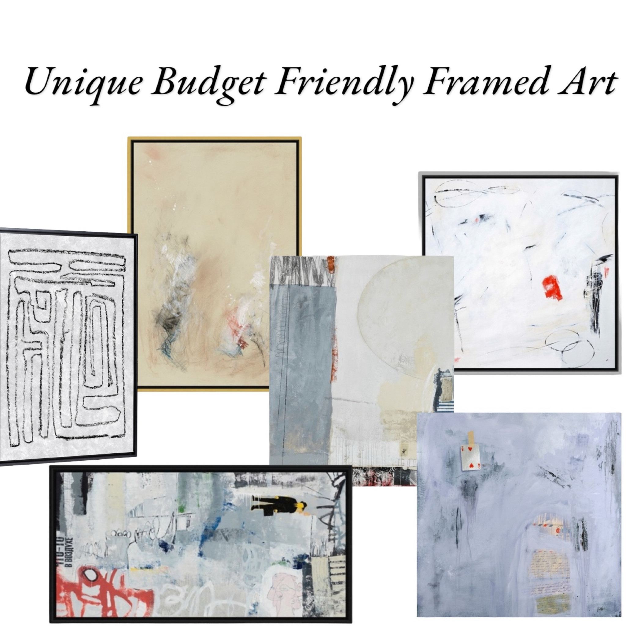 Wall art. Abstract art. Eclectic decor. Unique decor. Modern organic decor. Art. Framed art. Living room decor. Bedroom decor. Dining room decor. Bathroom decor  

#LTKHome #LTKSaleAlert #LTKFindsUnder100