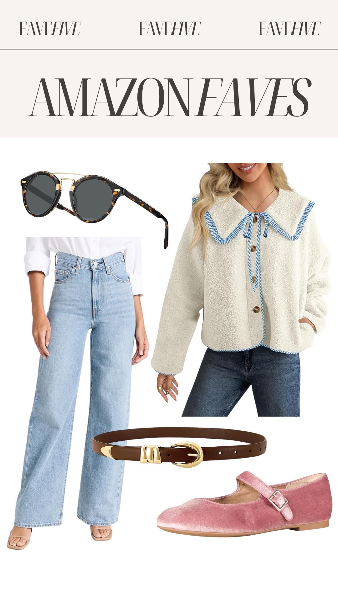 Amazon favorite finds, winter transition finds 

#LTKgrwm #LTKootd