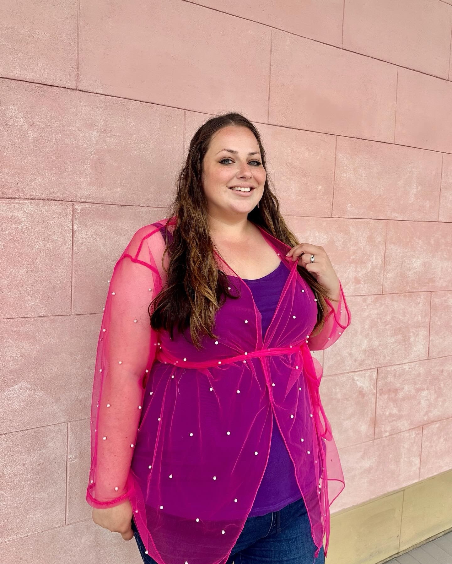 Get this cute shrug today for only $4!!

Use code cassie15q2 for 15% off!

Plus size sale 
Plus size shrug 
Shein sale 
Plus size travel jacket 
Plus size festival wear 

#LTKSaleAlert #LTKSeasonal #LTKPlusSize