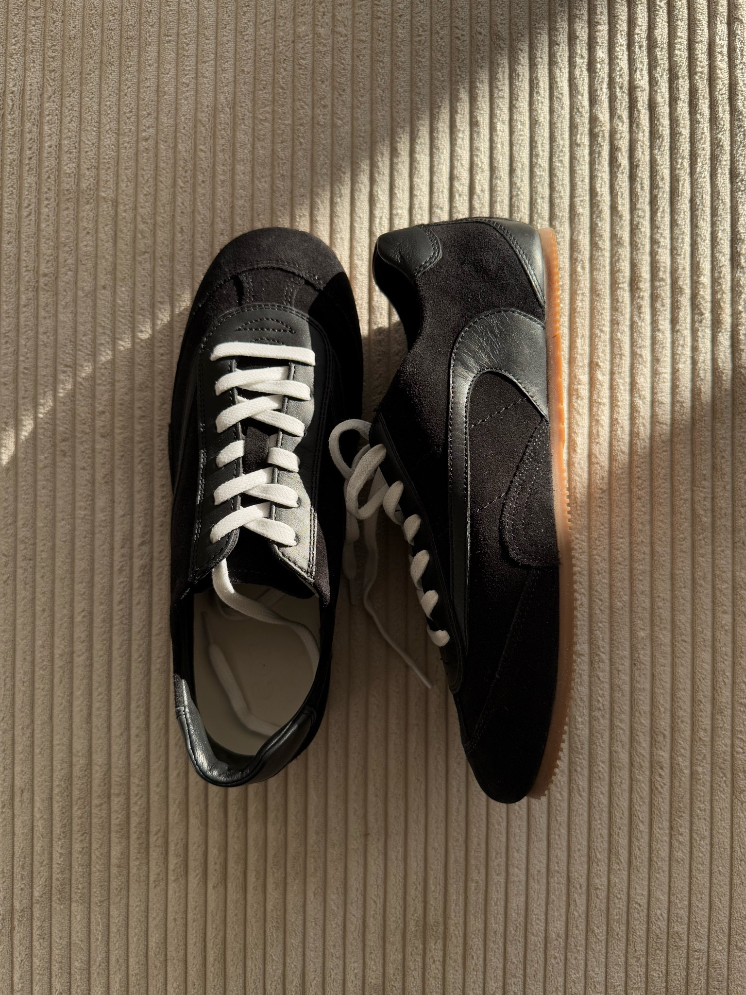 Suede Sneakers 

#LTKdeutschland #LTKeurope #LTKshoes