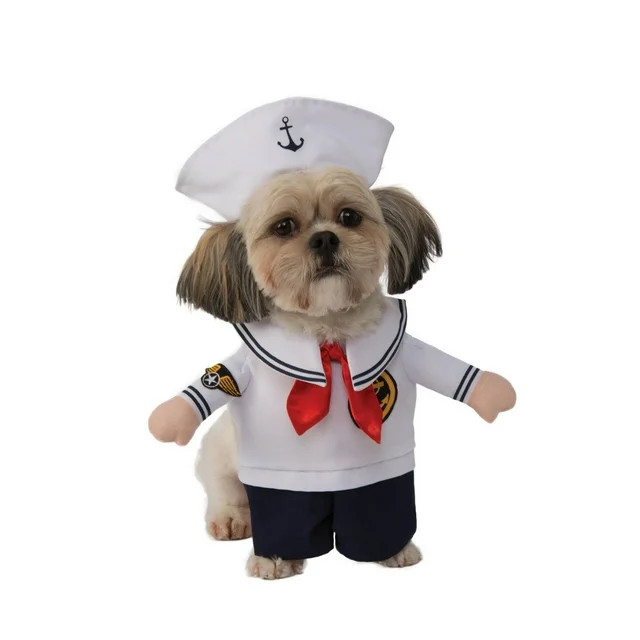 Walking Pet Costume - Sailor | Walmart (US)