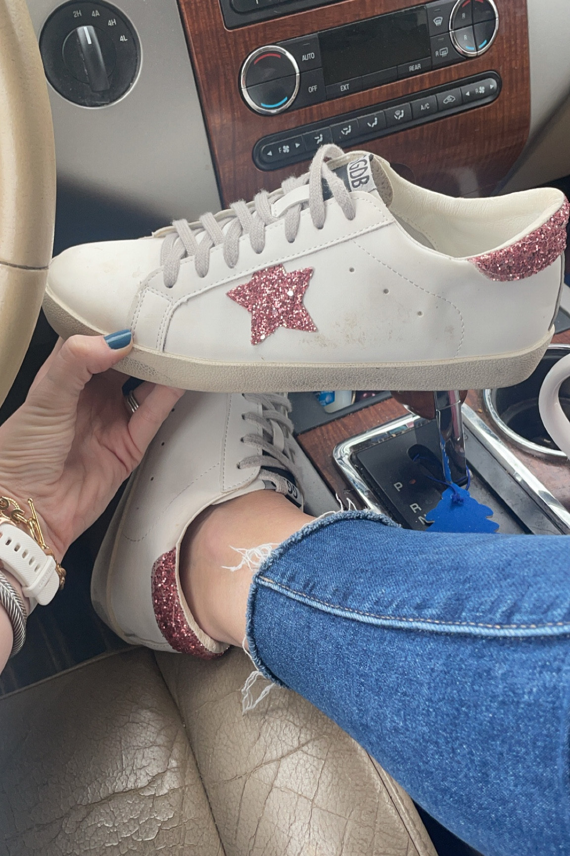 Today’s sneakers! Love this pair from Goodnight Macaroon! Use code HELLOSPRING for 40% off. 


#LTKshoecrush #LTKsalealert #LTKunder100