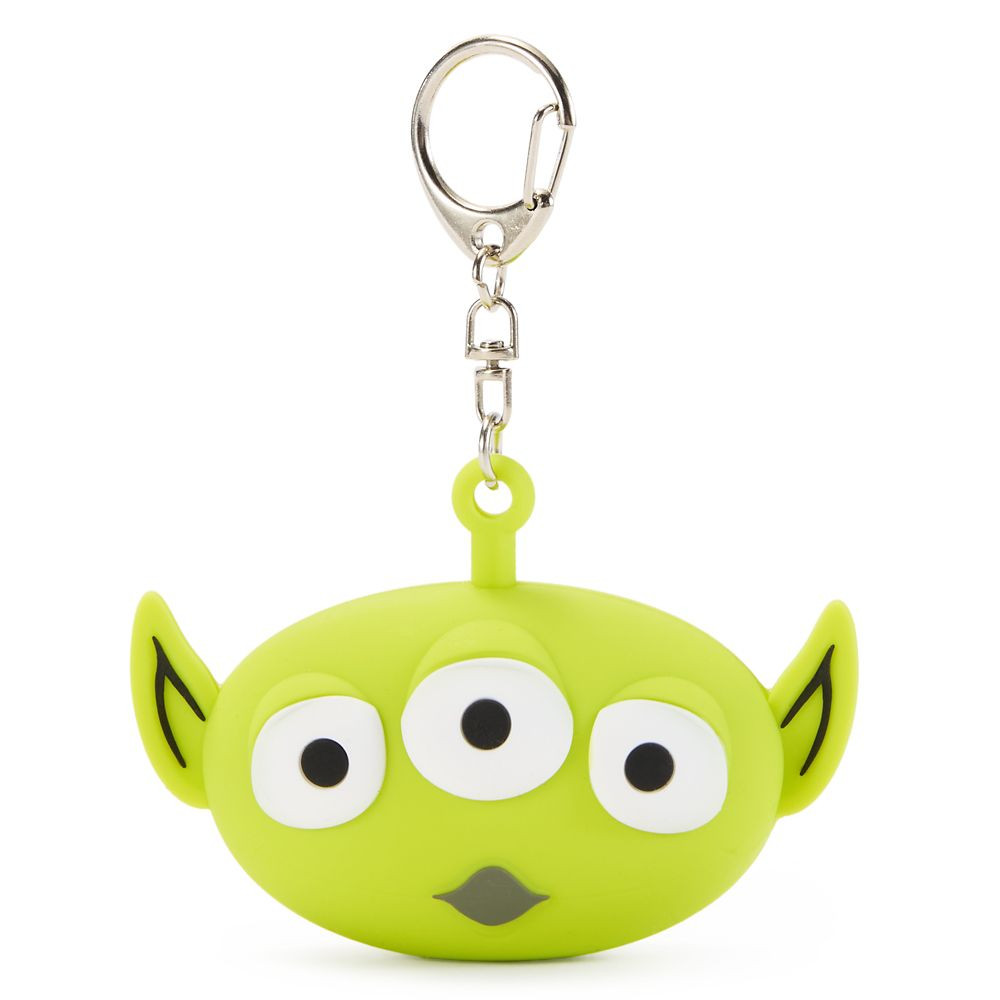 Toy Story Alien Keychain | Disney Store