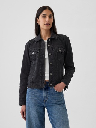 Icon Denim Jacket | Gap (US)