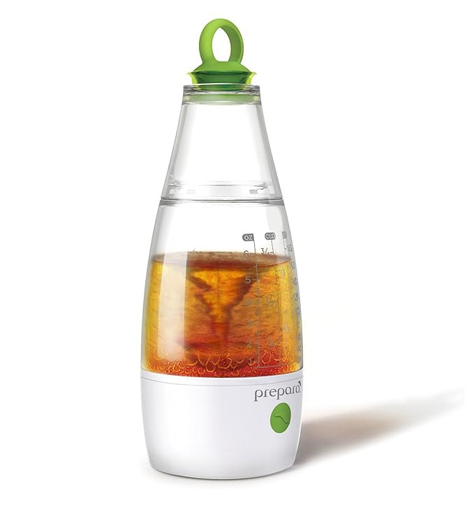 Prepara Dressing Mixer, White/Green | Amazon (US)