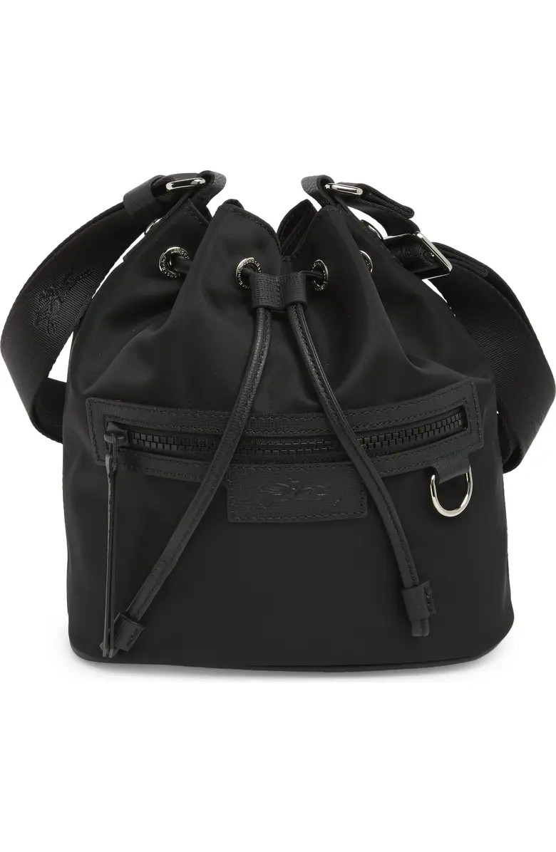 Longchamp Small Le Pliage Neoprene Bucket Bag | Nordstromrack | Nordstrom Rack