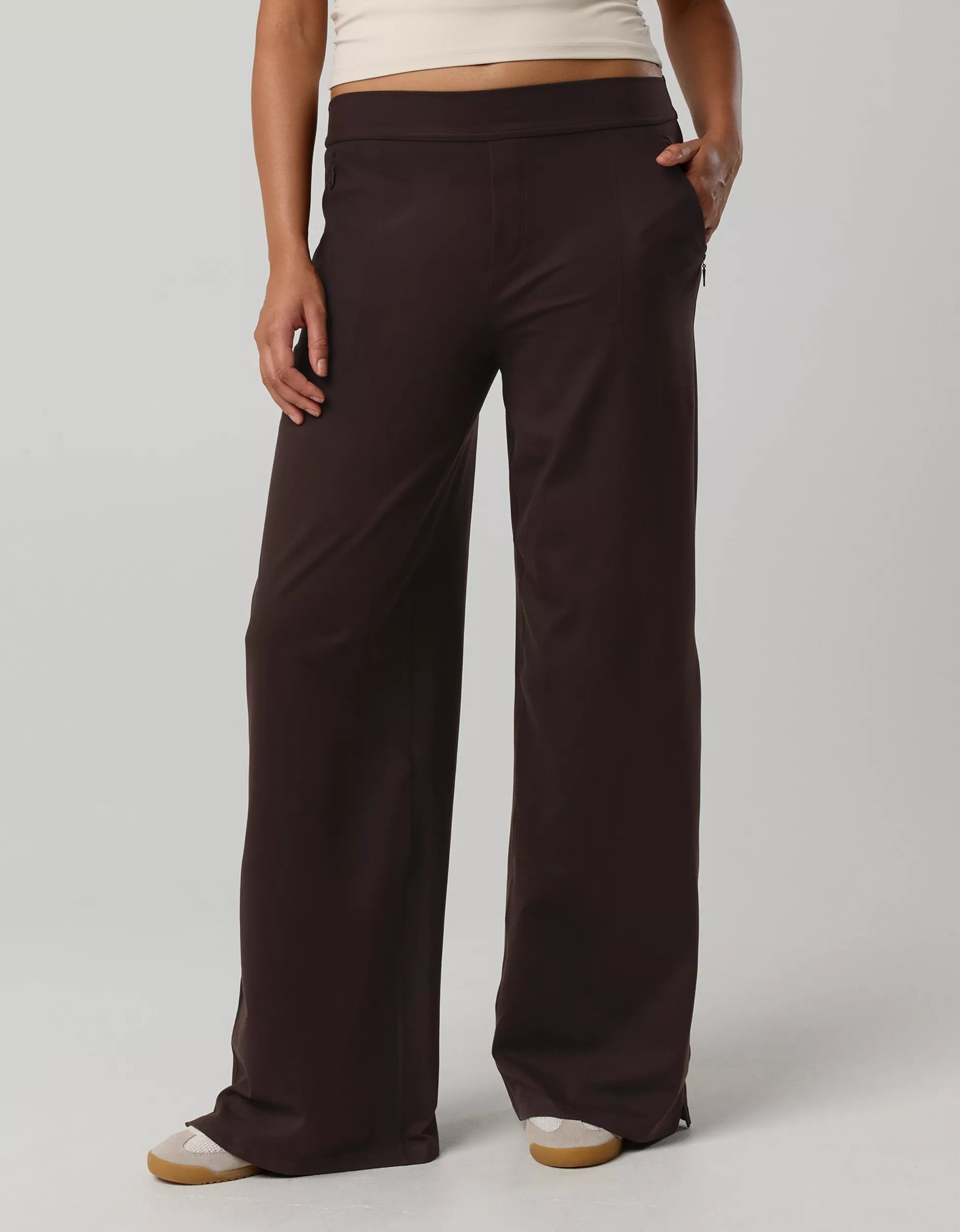 OFFLINE By Aerie The Hugger Trouser | Aerie