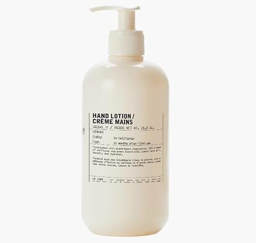Le Labo Hand Lotion HINOKI 500mL / 16.9 Oz. | Amazon (US)