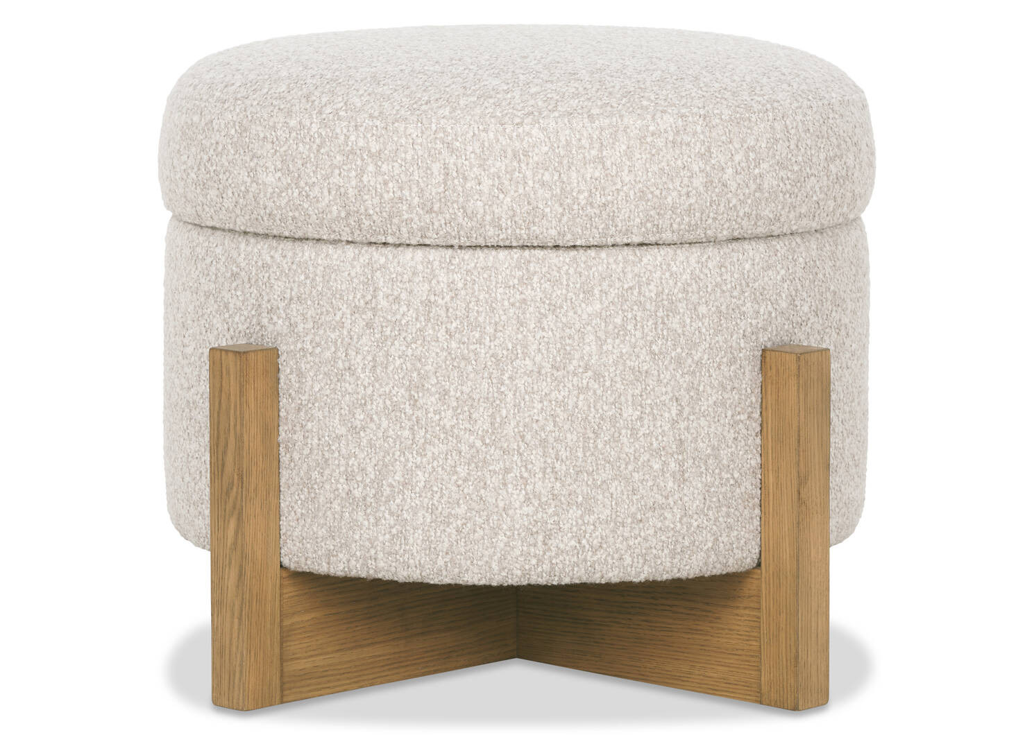 Porter Storage Ottoman 25 -Elias Stone | Urban Barn